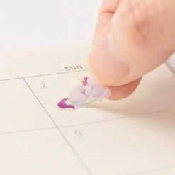 Midori JP Planner Stickers Midori - Planner Sticker - Seal Collection - Night 9 Midori JP Planner Stickers Midori - Planner Sticker - Seal Collection - Night