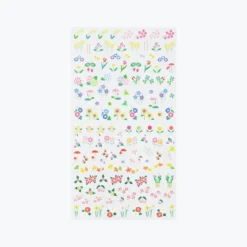 Midori JP Midori - Planner Sticker - Seal Collection - Plants 8 Midori JP Midori - Planner Sticker - Seal Collection - Plants