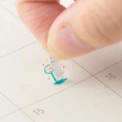 Midori JP Midori - Planner Sticker - Seal Collection - Animals