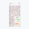 Midori JP Midori - Planner Sticker - Seal Collection - Certificate Planner Stickers