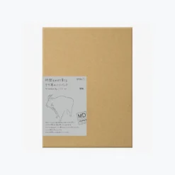 Midori - Pouch - Goat Leather - A5 - Horizontal