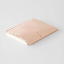 Pouches Midori - Pouch - Goat Leather - A5 - Vertical