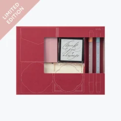 Midori - Stamp Kit - Self-Inking - Thank You (Limited Edition)