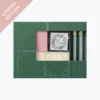 Midori - Stamp Kit - Self-Inking - Wreath (Limited Edition)