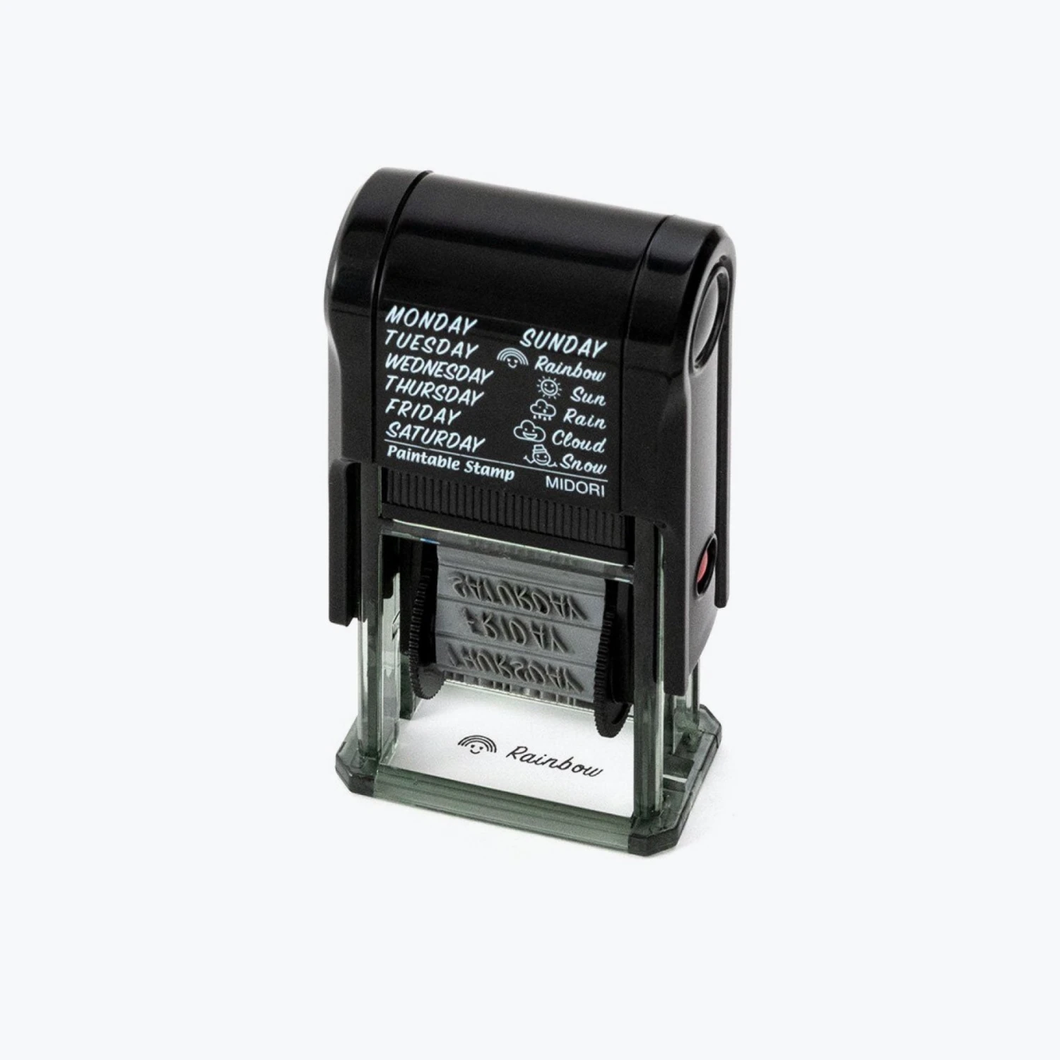 New Arrivals Midori - Stamp - Rotating - Days 4 New Arrivals Midori - Stamp - Rotating - Days