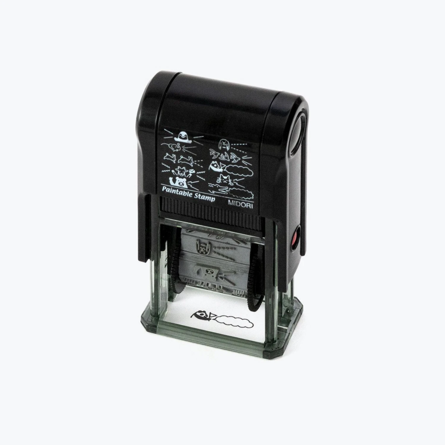 Midori - Stamp - Rotating - Animals 4 Midori - Stamp - Rotating - Animals