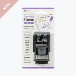 Midori - Stamp - Rotating - Month New Arrivals