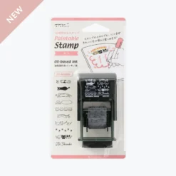Midori - Stamp - Rotating - Cats New Arrivals