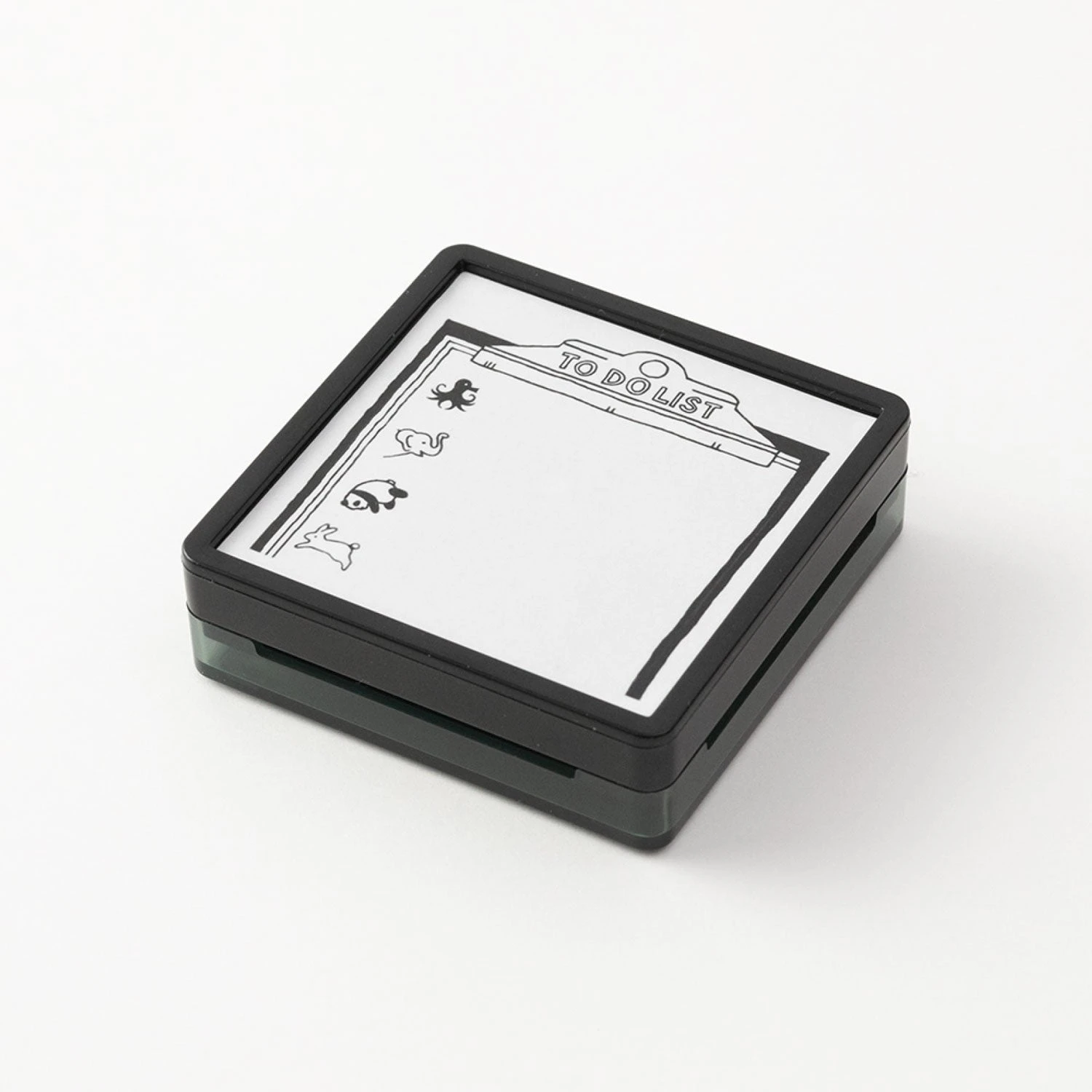 Midori - Stamp - Self-Inking - To Do List 4 Midori - Stamp - Self-Inking - To Do List