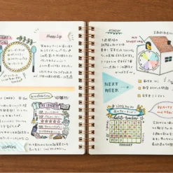 Planner Stamps Midori - Stamp - Self-Inking - Travelling 11 Planner Stamps Midori - Stamp - Self-Inking - Travelling