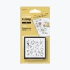 Midori - Stamp - Self-Inking - Stars 1 Midori - Stamp - Self-Inking - Stars
