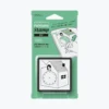 Midori - Stamp - Self-Inking - Clock 1 Midori - Stamp - Self-Inking - Clock
