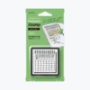 Midori - Stamp - Self-Inking - Calendar Planner Stamps