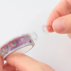 Midori JP Midori - Sticker Seal - Date Collection - Heart Planner Stickers