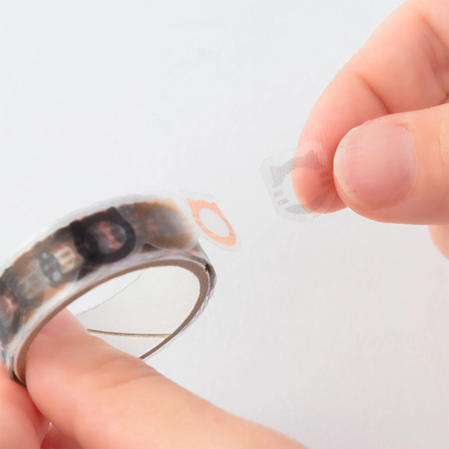 Midori JP Planner Stickers Midori - Sticker Seal - Date Collection - Cat 5 Midori JP Planner Stickers Midori - Sticker Seal - Date Collection - Cat