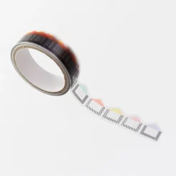 Midori JP Midori - Sticker Seal - Date Collection - House