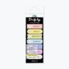 Midori JP Midori - Sticker Seal - Daily Log - Colour Planner Stickers