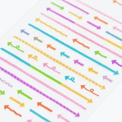 Midori JP Midori - Sticker Seal - Original Collection - Arrow