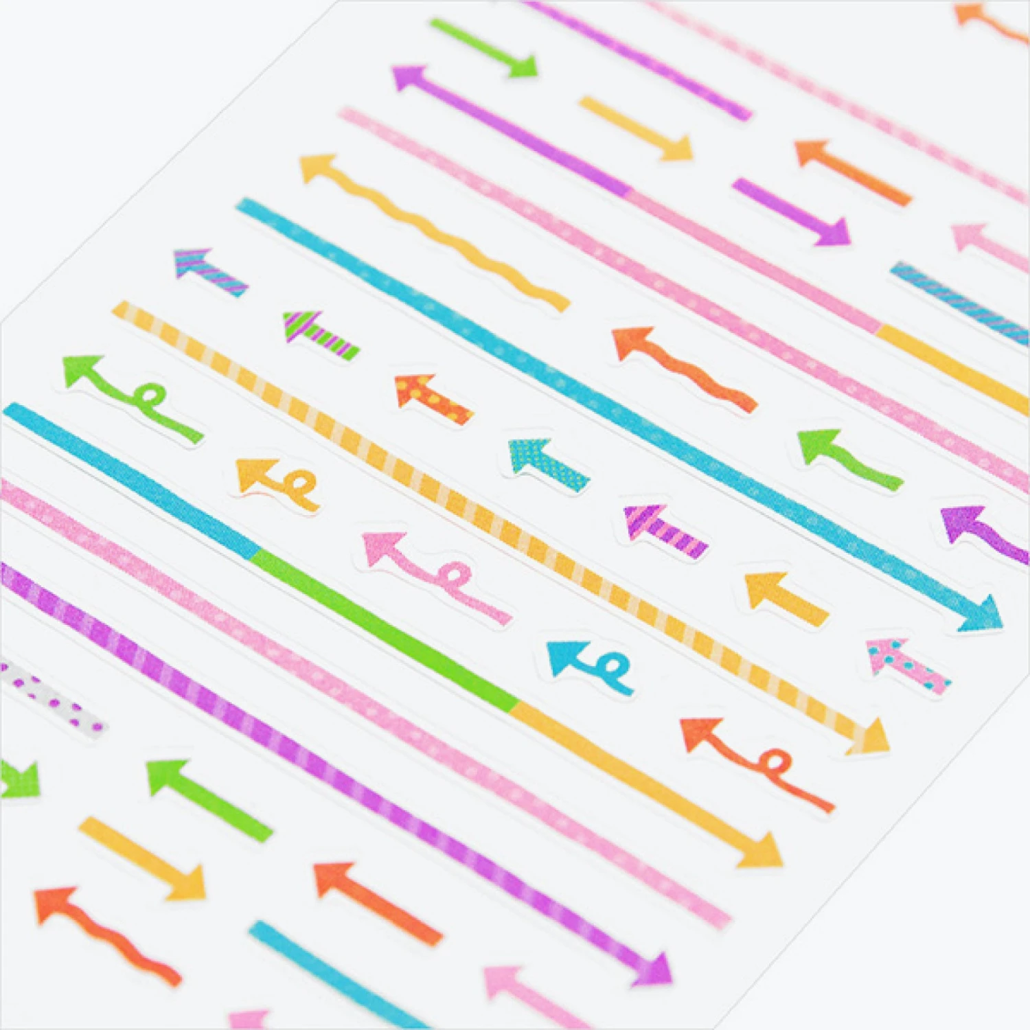 Midori JP Midori - Sticker Seal - Original Collection - Arrow 4 Midori JP Midori - Sticker Seal - Original Collection - Arrow