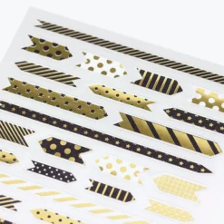 Midori JP Midori - Sticker Seal - Original Collection - Metallic