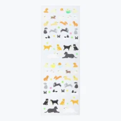 Midori JP Midori - Sticker Seal - Original Collection - Dog 8 Midori JP Midori - Sticker Seal - Original Collection - Dog