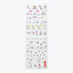 Midori JP Midori - Sticker Seal - Original Collection - Ojisan Planner Stickers 8 Midori JP Midori - Sticker Seal - Original Collection - Ojisan Planner Stickers