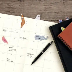 Midori - Sticker Seal - Point Marker - Dog Planner Stickers