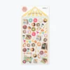 Midori JP Midori - Sticker Seal - Sticker Marché - Donuts Planner Stickers 1 Midori JP Midori - Sticker Seal - Sticker Marché - Donuts Planner Stickers