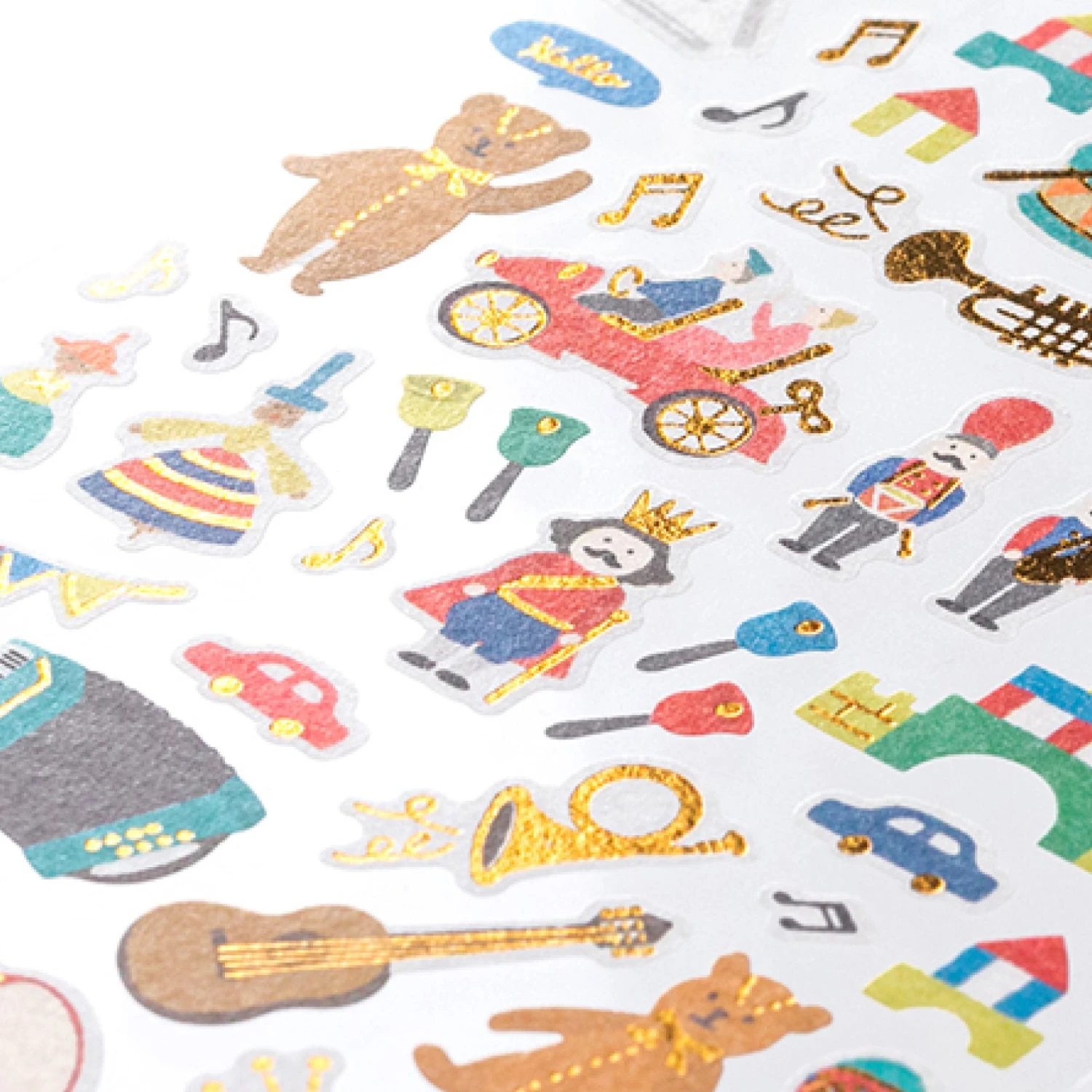 Midori JP Planner Stickers Midori - Sticker Seal - Sticker Marché - Toys 5 Midori JP Planner Stickers Midori - Sticker Seal - Sticker Marché - Toys