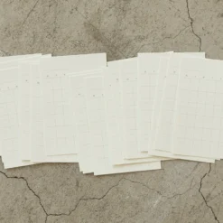 Midori - Sticker - Undated Diary 11 Midori - Sticker - Undated Diary