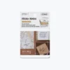 Midori - Notepad - Sticky Notes - Brown New Arrivals 2 Midori - Notepad - Sticky Notes - Brown New Arrivals