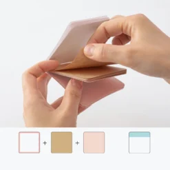 New Arrivals Midori - Notepad - Sticky Notes - Pink