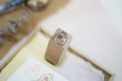 Black Milk Project - Stamp - Mini Jar (Flower) New Arrivals