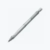 Mitsubishi - Mechanical Pencil - Kuru Toga - Silver 2 Mitsubishi - Mechanical Pencil - Kuru Toga - Silver
