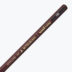 Wooden Pencils Mitsubishi - Pencil - Uni-star (HB) - Pack Of 2