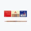 Wooden Pencils Mitsubishi - Pencil - 2667EW - Box Of 12 2 Wooden Pencils Mitsubishi - Pencil - 2667EW - Box Of 12