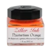 Calligraphy Inks Ziller’s - Calligraphy Ink - Nasturtium Orange