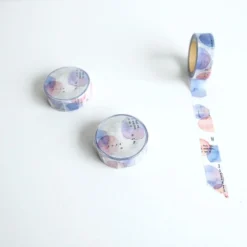 Yohaku - Washi Tape - Natsunoiro 5 Yohaku - Washi Tape - Natsunoiro