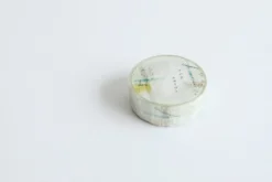 Yohaku - Washi Tape - Negaigoto 7 Yohaku - Washi Tape - Negaigoto