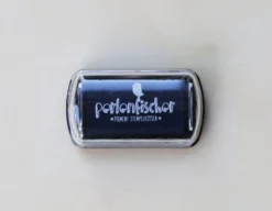 Perlenfischer Pigment Inkpad (Mini) Stamp Ink Pads