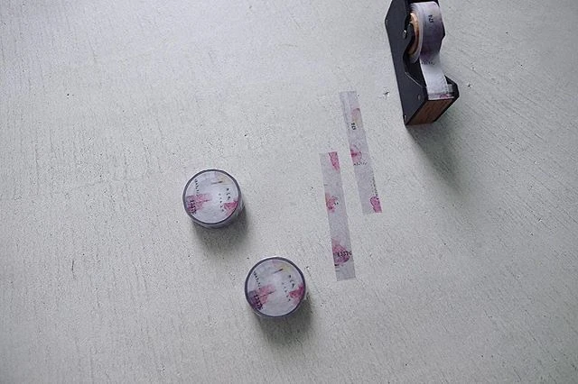 Yohaku - Washi Tape - Nuance 3 Yohaku - Washi Tape - Nuance