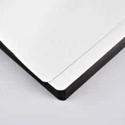 Nuuna - Notebook - Medium - Voyager Black