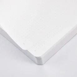 Nuuna - Notebook - Large - Voyager Grey