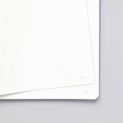Nuuna - Notebook - Large - Voyager Grey 8 Nuuna - Notebook - Large - Voyager Grey