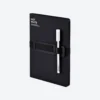 Nuuna - Notebook - Large - Not White (Black Paper) 1 Nuuna - Notebook - Large - Not White (Black Paper)