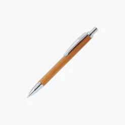 Ballpoint Pens Online Germany - Ballpoint Pen - Mini Wood - Bamboo