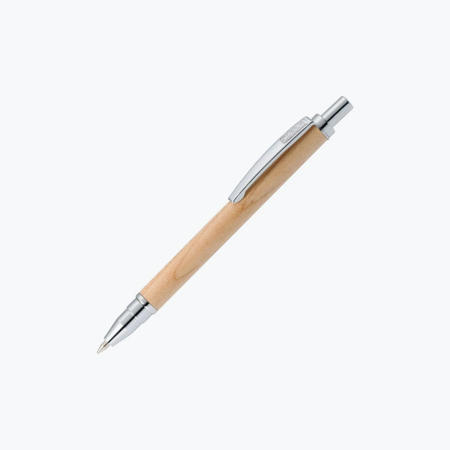 Ballpoint Pens Online Germany - Ballpoint Pen - Mini Wood - Maple 3 Ballpoint Pens Online Germany - Ballpoint Pen - Mini Wood - Maple