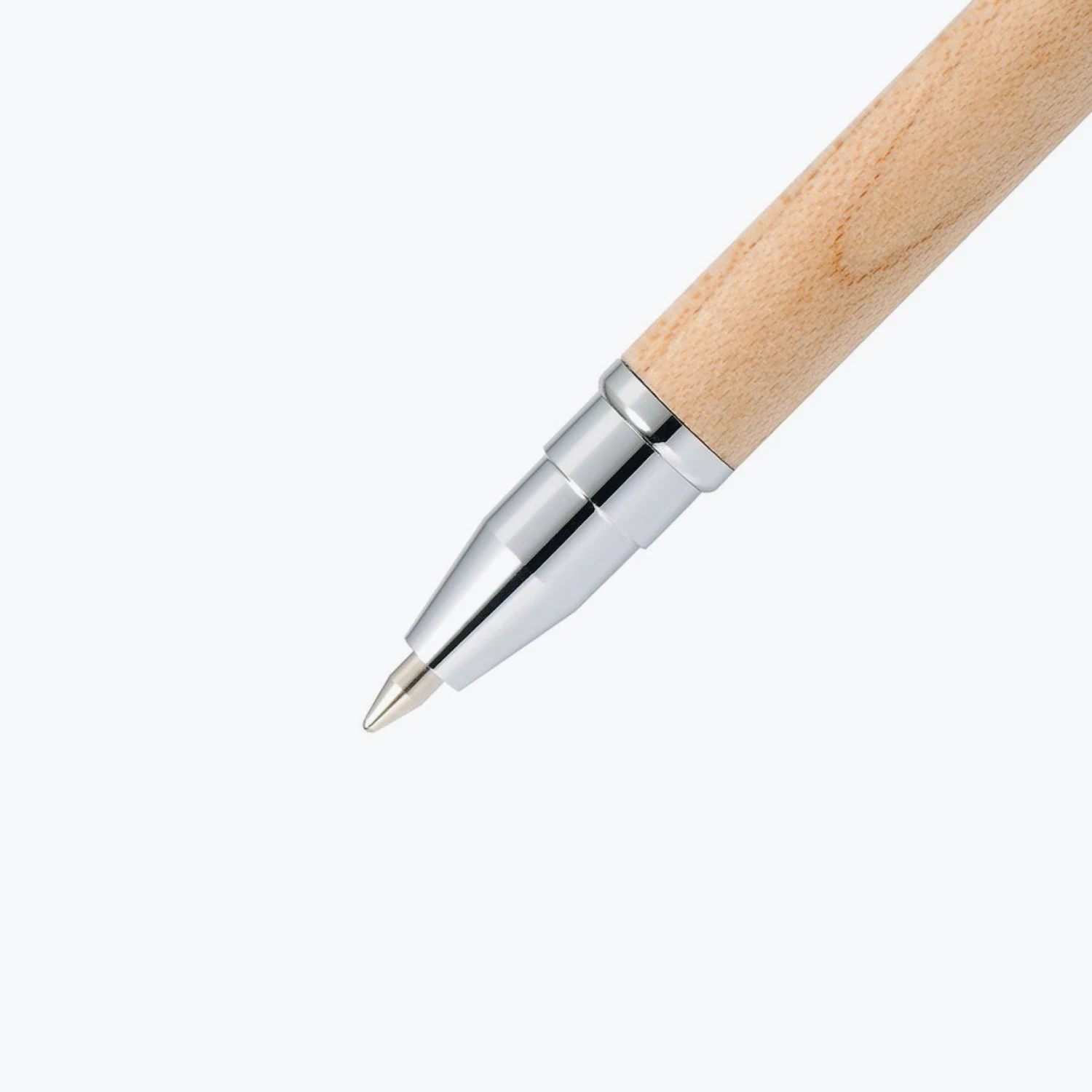 Ballpoint Pens Online Germany - Ballpoint Pen - Mini Wood - Maple 4 Ballpoint Pens Online Germany - Ballpoint Pen - Mini Wood - Maple