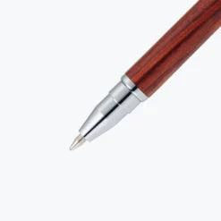Ballpoint Pens Online Germany - Ballpoint Pen - Mini Wood - Rosewood