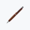 Ballpoint Pens Online Germany - Ballpoint Pen - Mini Wood With Stylus - Rosewood 1 Ballpoint Pens Online Germany - Ballpoint Pen - Mini Wood With Stylus - Rosewood
